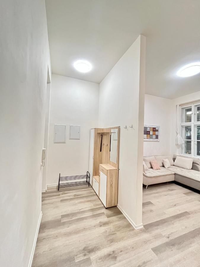 Spacious 2bdr With Free Parking In Wenceslas Square Prague
