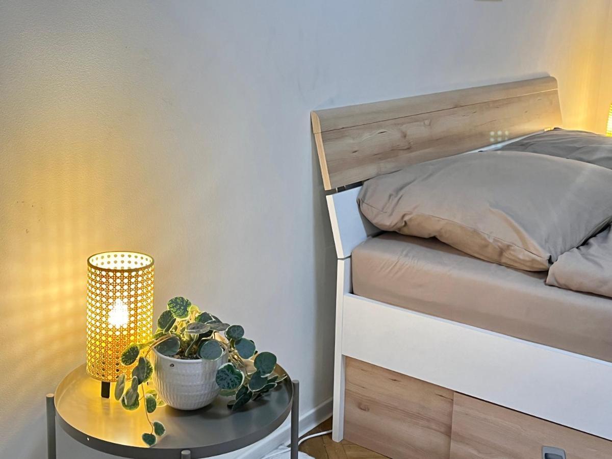 Spacious 2bdr With Free Parking In Wenceslas Square Appartement